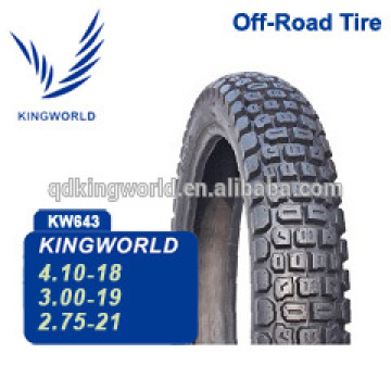 Popular Pattern Off Road Motorcycle Tire